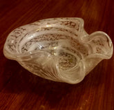 Vintage Murano Ashtray